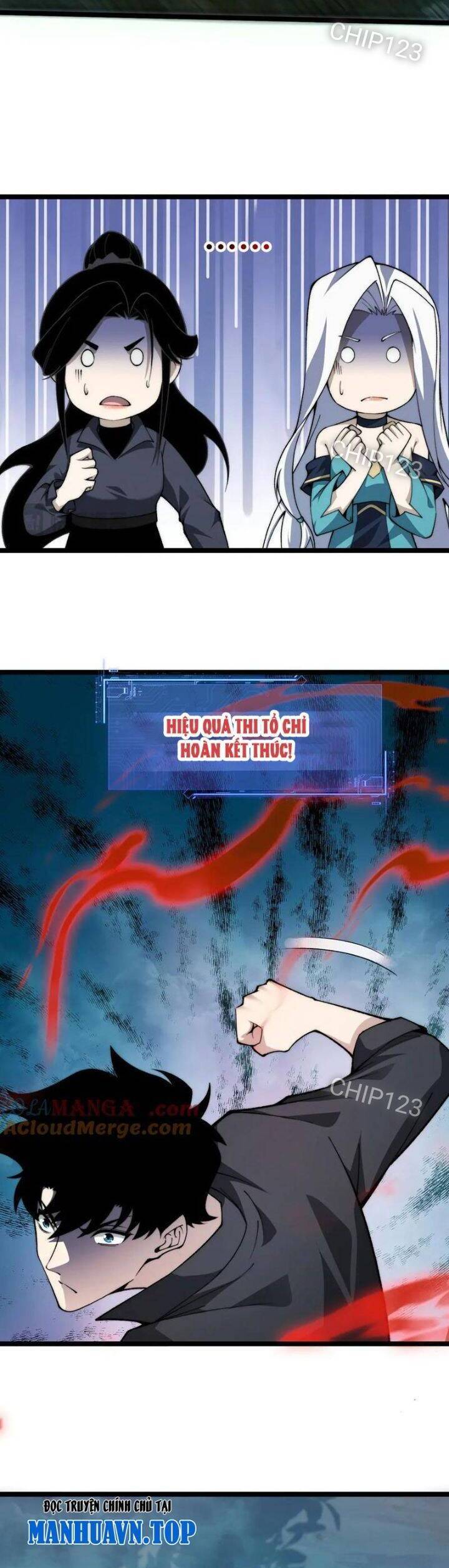Sức Mạnh Tối Đa? Ta Lại Là Vong Linh Sư! Chap 35 - Next Chap 36
