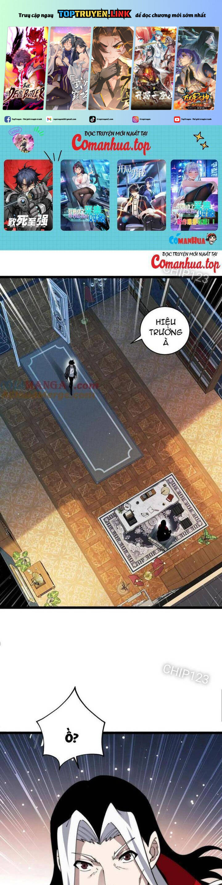 Sức Mạnh Tối Đa? Ta Lại Là Vong Linh Sư! Chap 36 - Next Chap 37
