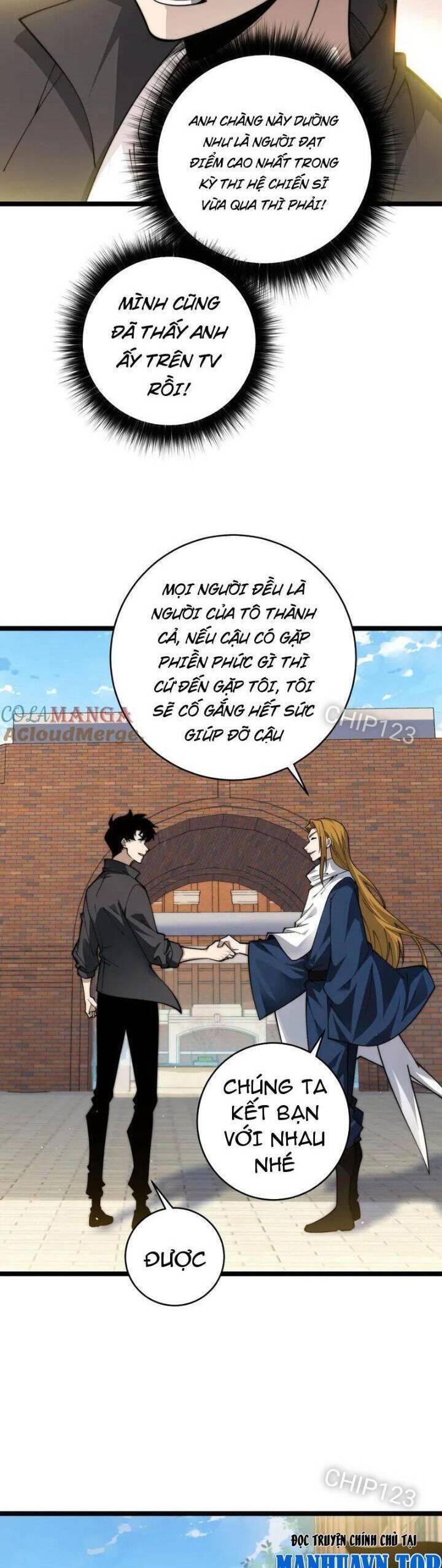 Sức Mạnh Tối Đa? Ta Lại Là Vong Linh Sư! Chap 36 - Next Chap 37