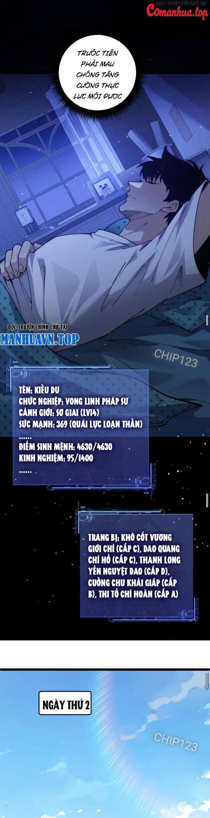 Sức Mạnh Tối Đa? Ta Lại Là Vong Linh Sư! Chap 36 - Next Chap 37