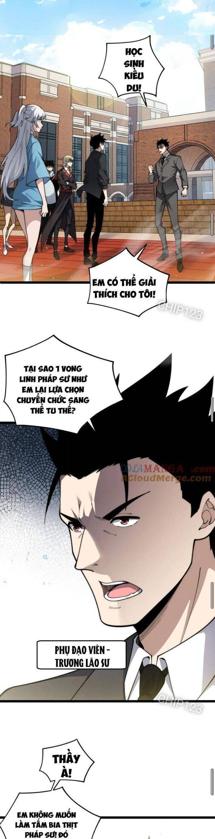Sức Mạnh Tối Đa? Ta Lại Là Vong Linh Sư! Chap 36 - Next Chap 37