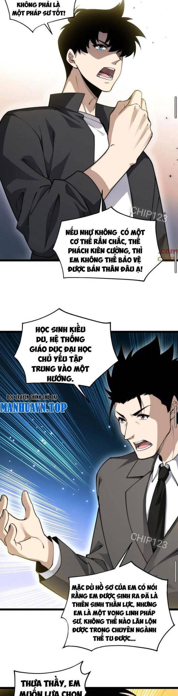 Sức Mạnh Tối Đa? Ta Lại Là Vong Linh Sư! Chap 36 - Next Chap 37