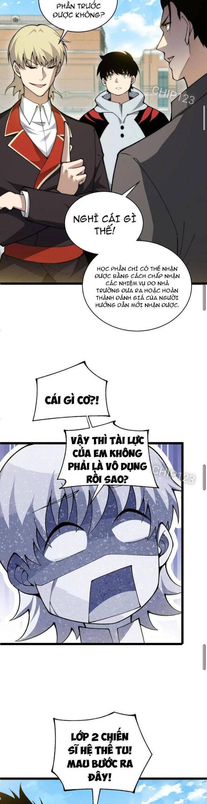 Sức Mạnh Tối Đa? Ta Lại Là Vong Linh Sư! Chap 36 - Next Chap 37