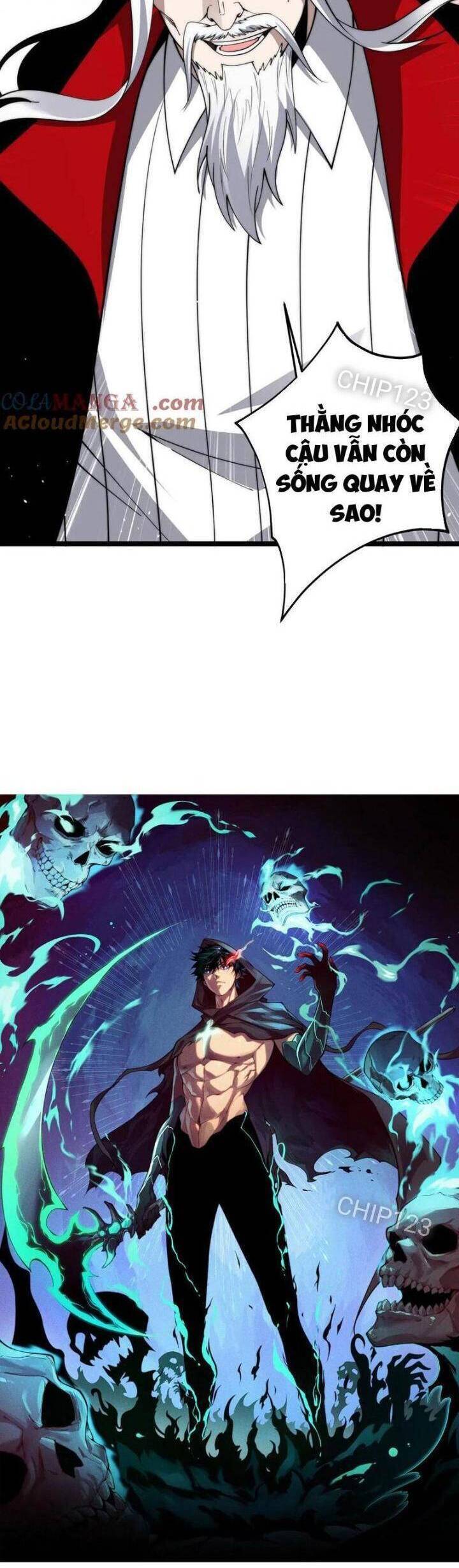Sức Mạnh Tối Đa? Ta Lại Là Vong Linh Sư! Chap 36 - Next Chap 37
