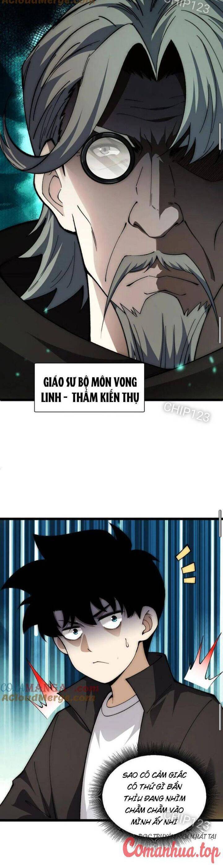 Sức Mạnh Tối Đa? Ta Lại Là Vong Linh Sư! Chap 36 - Next Chap 37