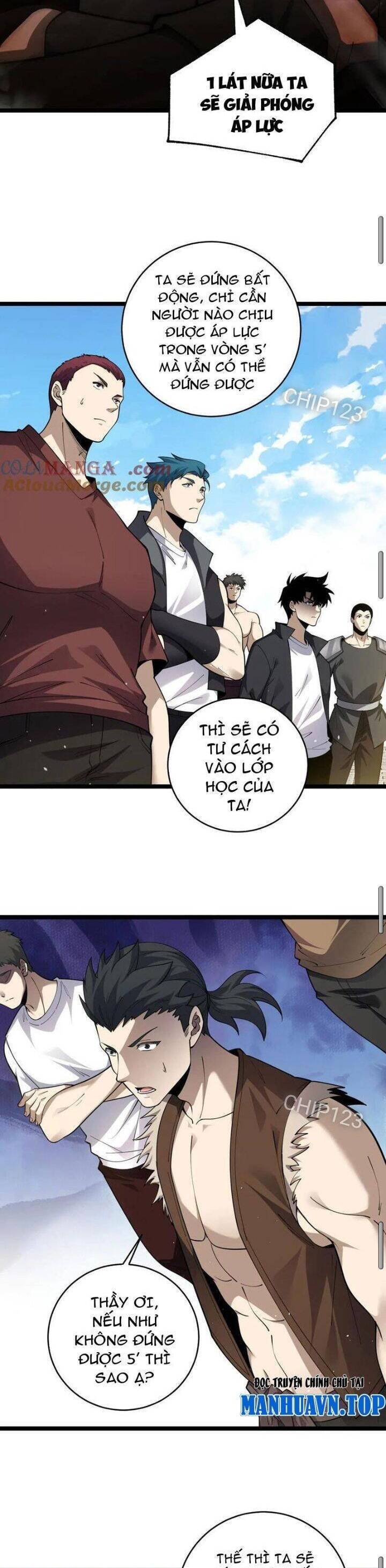 Sức Mạnh Tối Đa? Ta Lại Là Vong Linh Sư! Chap 36 - Next Chap 37