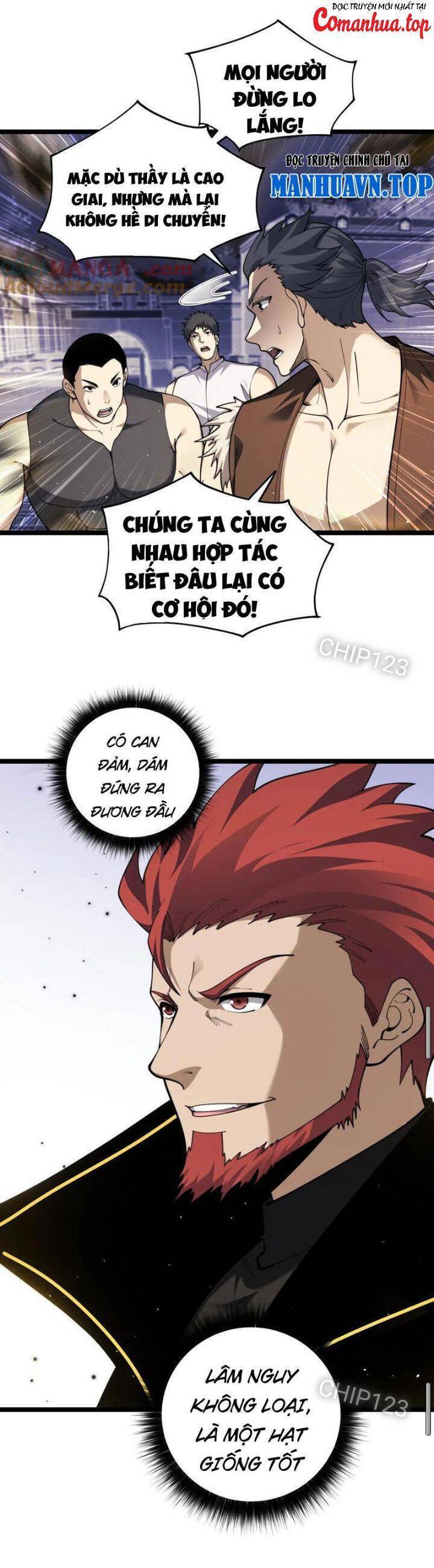 Sức Mạnh Tối Đa? Ta Lại Là Vong Linh Sư! Chap 36 - Next Chap 37
