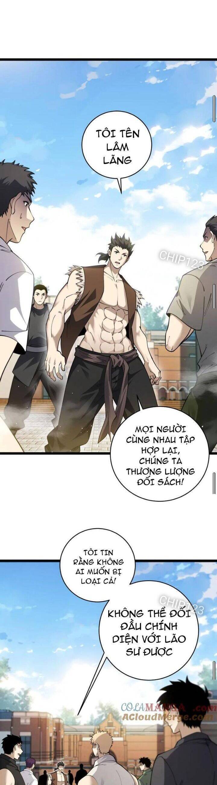 Sức Mạnh Tối Đa? Ta Lại Là Vong Linh Sư! Chap 36 - Next Chap 37