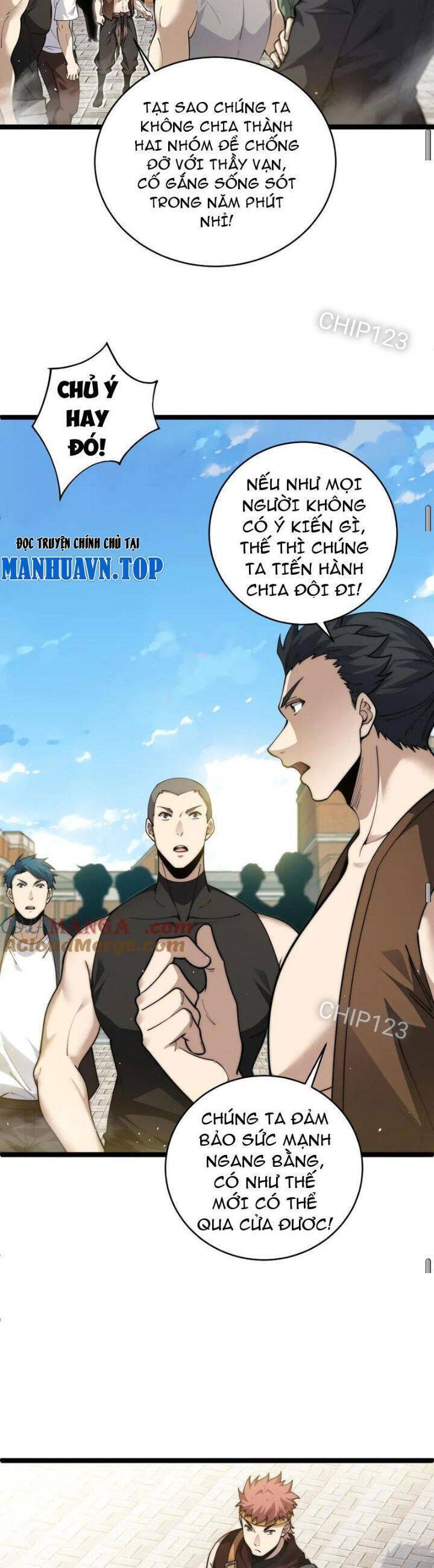 Sức Mạnh Tối Đa? Ta Lại Là Vong Linh Sư! Chap 36 - Next Chap 37
