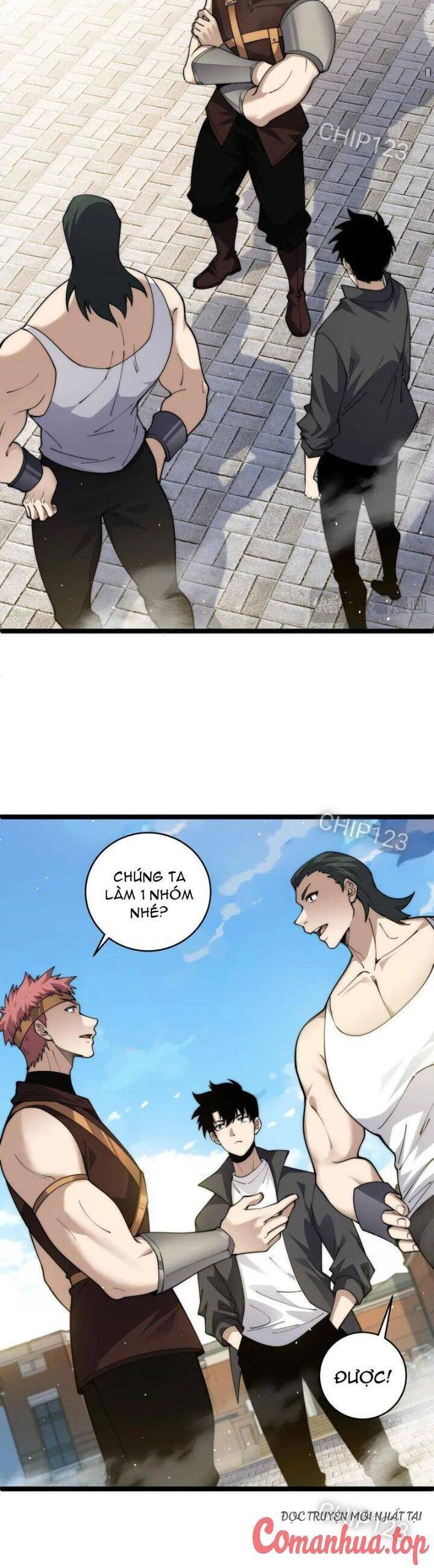 Sức Mạnh Tối Đa? Ta Lại Là Vong Linh Sư! Chap 36 - Next Chap 37
