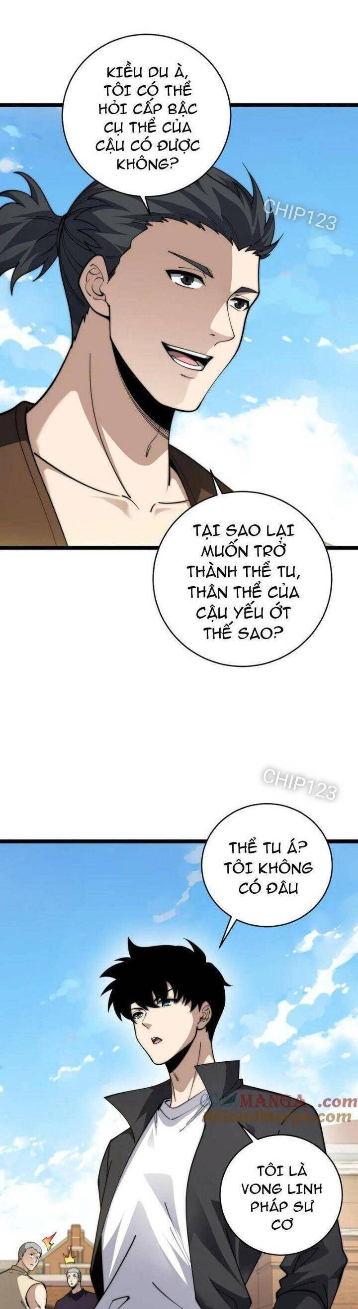 Sức Mạnh Tối Đa? Ta Lại Là Vong Linh Sư! Chap 36 - Next Chap 37