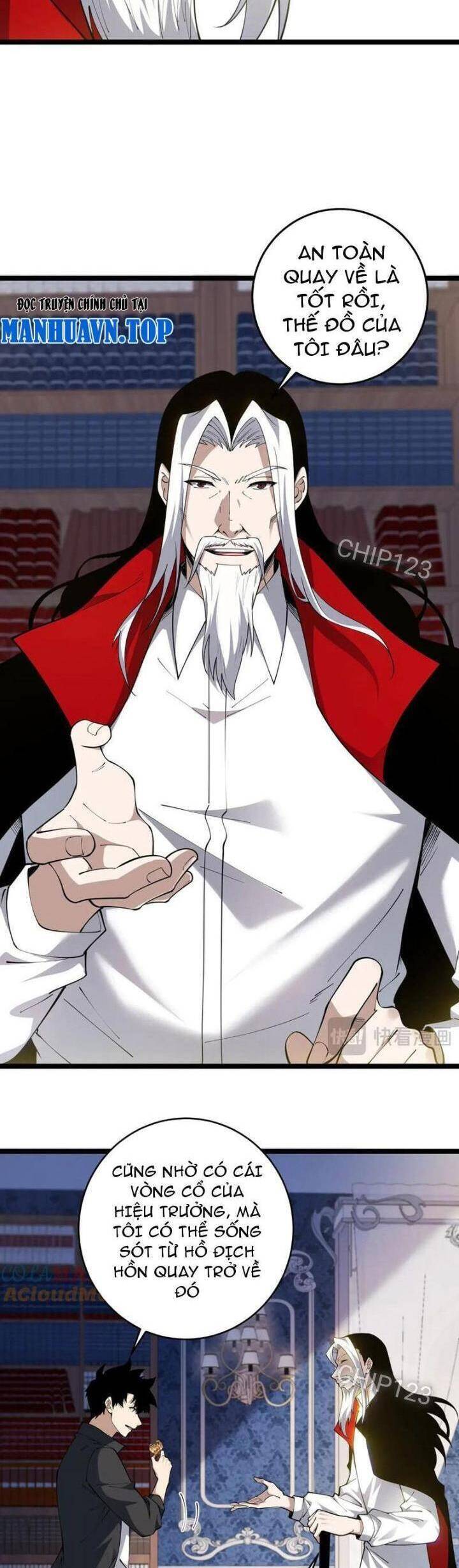 Sức Mạnh Tối Đa? Ta Lại Là Vong Linh Sư! Chap 36 - Next Chap 37