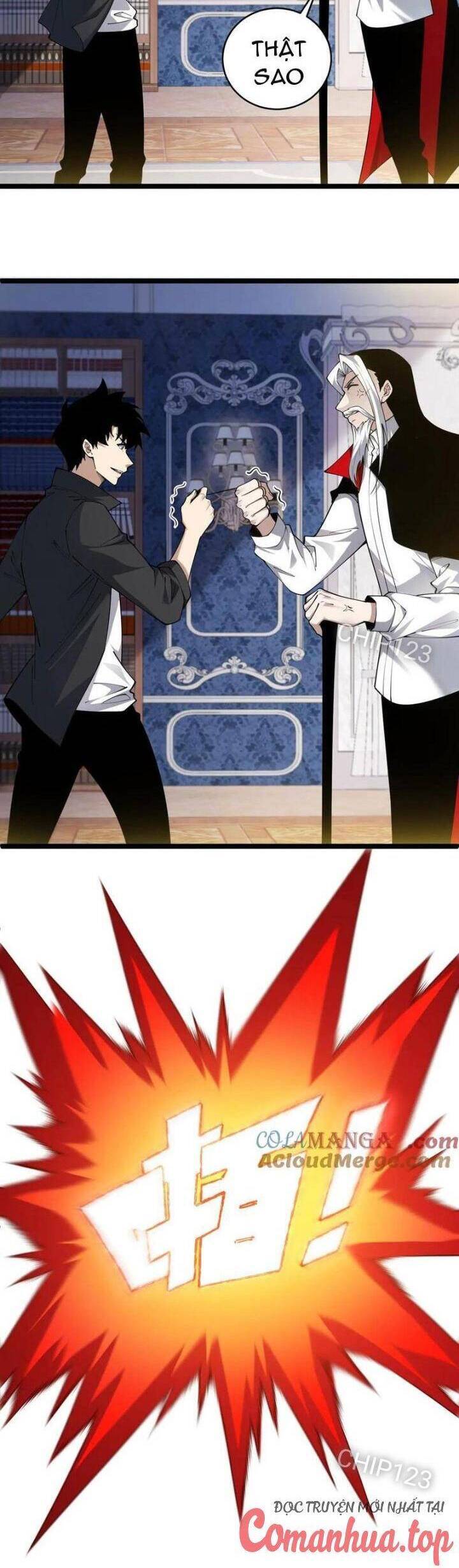 Sức Mạnh Tối Đa? Ta Lại Là Vong Linh Sư! Chap 36 - Next Chap 37