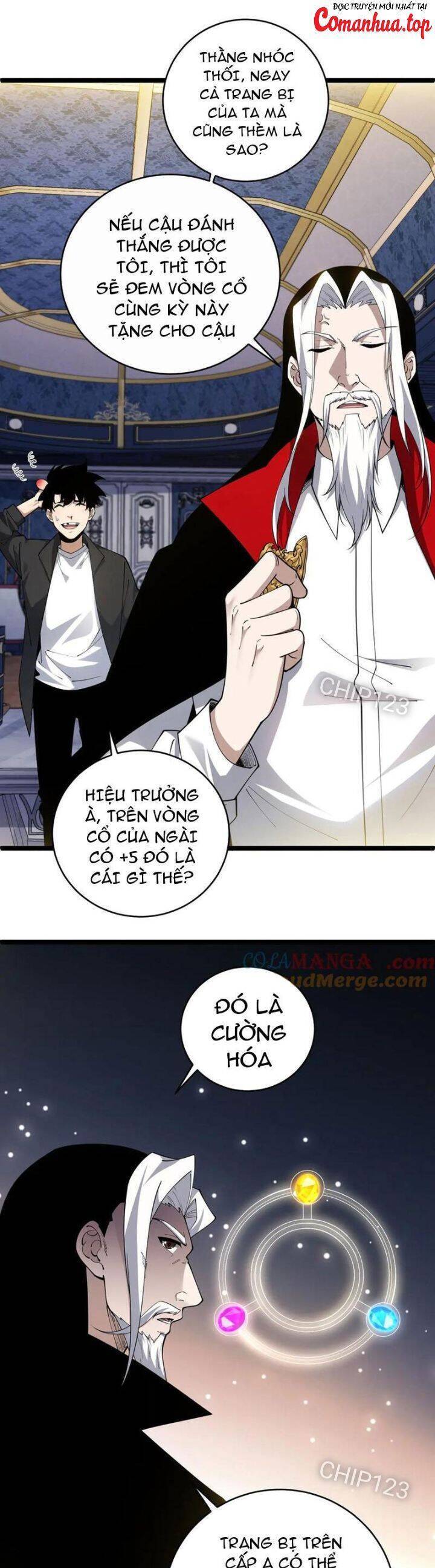 Sức Mạnh Tối Đa? Ta Lại Là Vong Linh Sư! Chap 36 - Next Chap 37