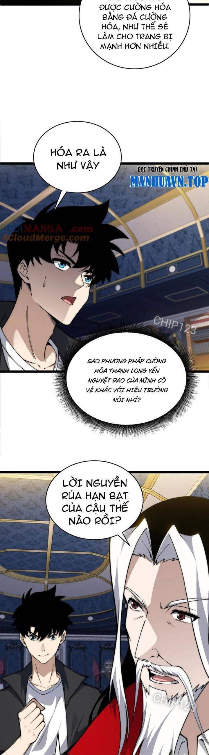 Sức Mạnh Tối Đa? Ta Lại Là Vong Linh Sư! Chap 36 - Next Chap 37