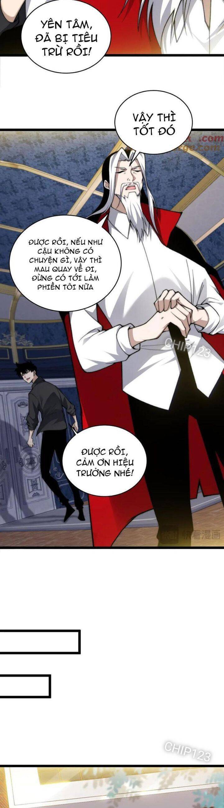Sức Mạnh Tối Đa? Ta Lại Là Vong Linh Sư! Chap 36 - Next Chap 37
