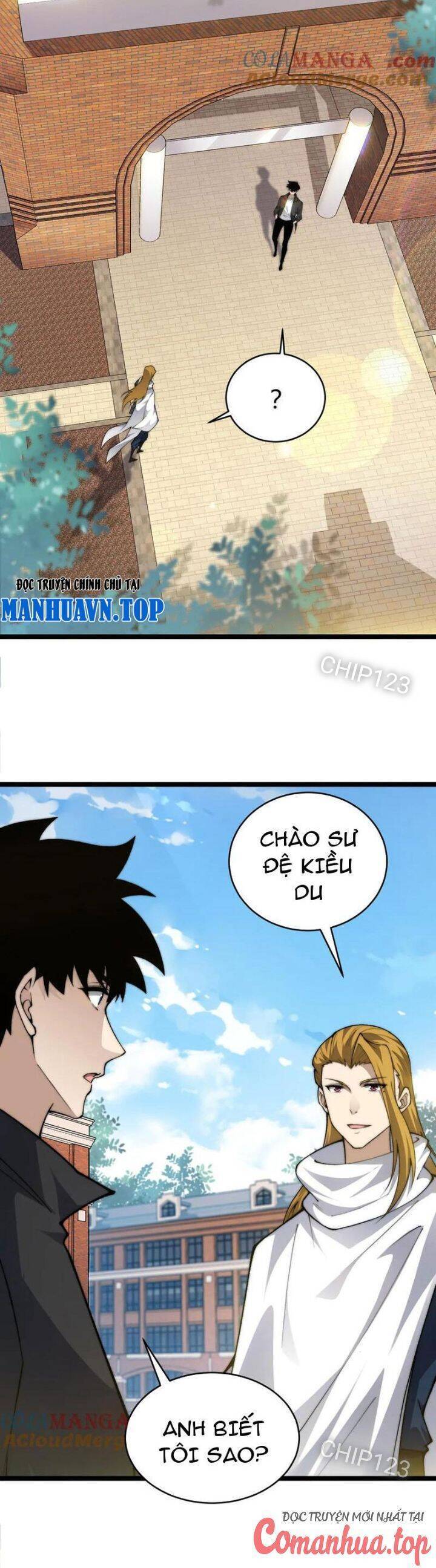 Sức Mạnh Tối Đa? Ta Lại Là Vong Linh Sư! Chap 36 - Next Chap 37