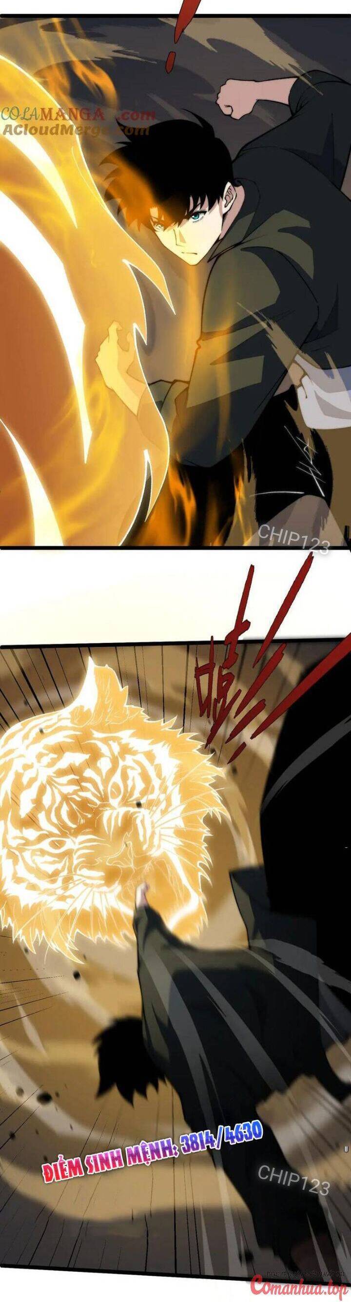 Sức Mạnh Tối Đa? Ta Lại Là Vong Linh Sư! Chap 37 - Next Chap 38