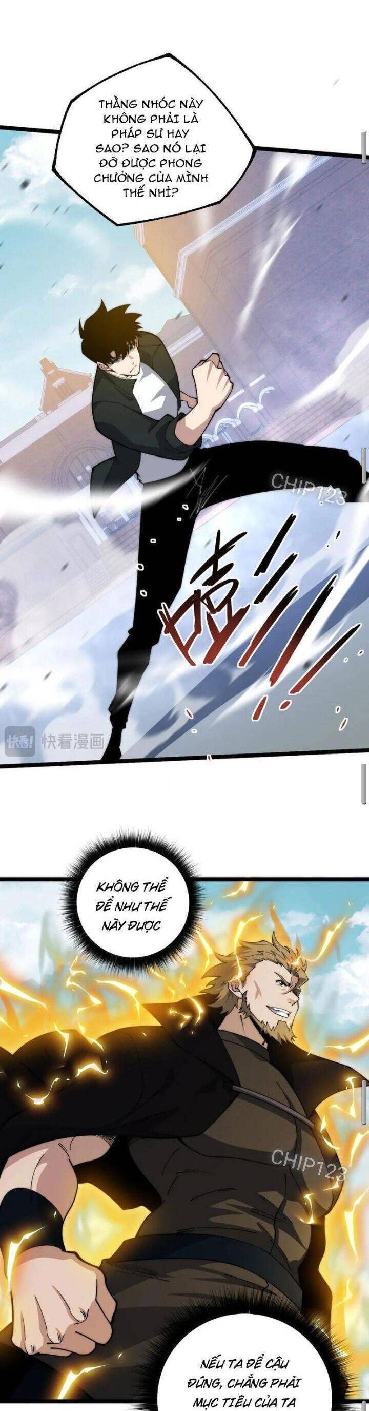 Sức Mạnh Tối Đa? Ta Lại Là Vong Linh Sư! Chap 37 - Next Chap 38