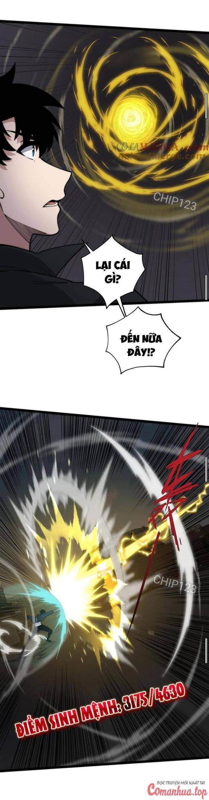 Sức Mạnh Tối Đa? Ta Lại Là Vong Linh Sư! Chap 37 - Next Chap 38