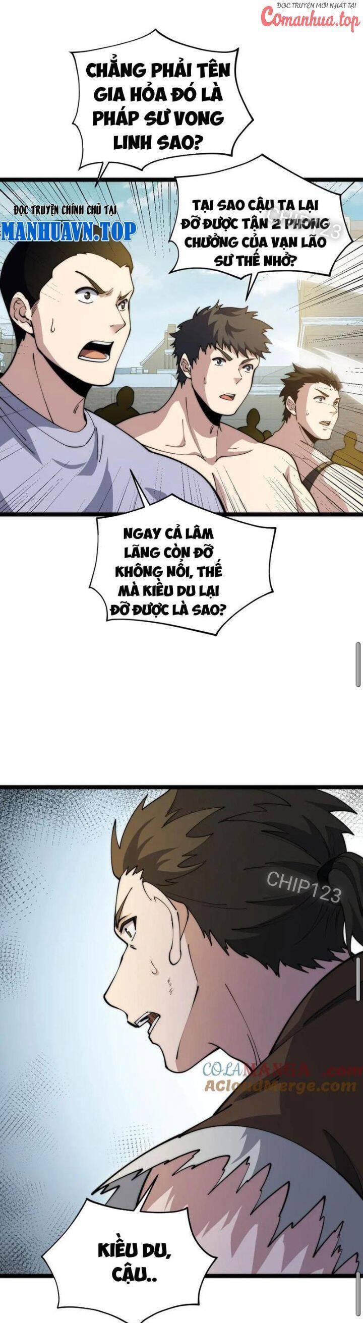 Sức Mạnh Tối Đa? Ta Lại Là Vong Linh Sư! Chap 37 - Next Chap 38