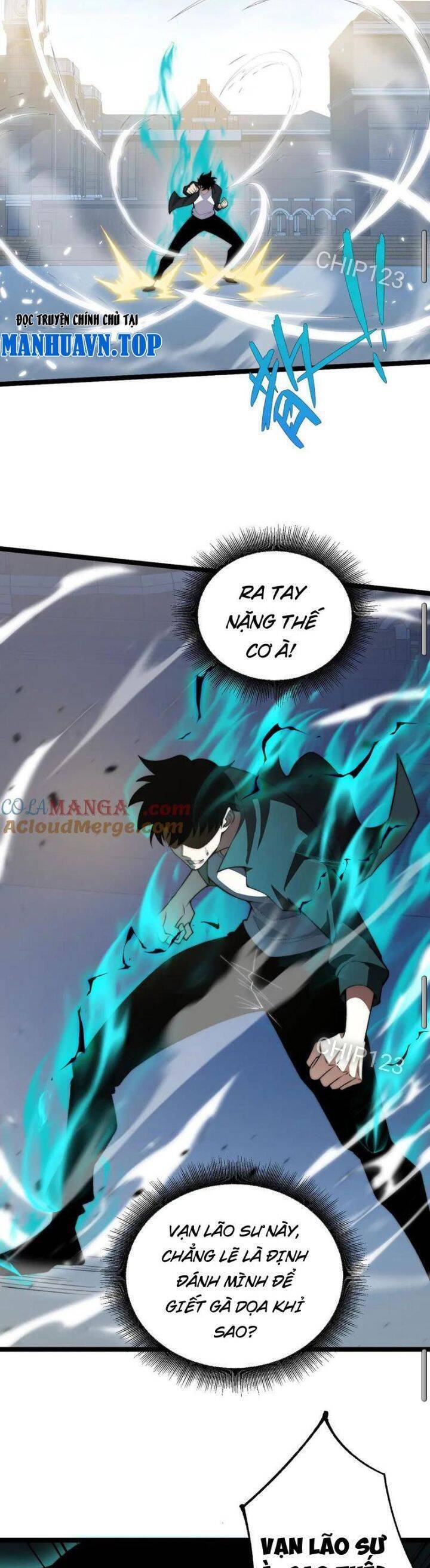 Sức Mạnh Tối Đa? Ta Lại Là Vong Linh Sư! Chap 37 - Next Chap 38
