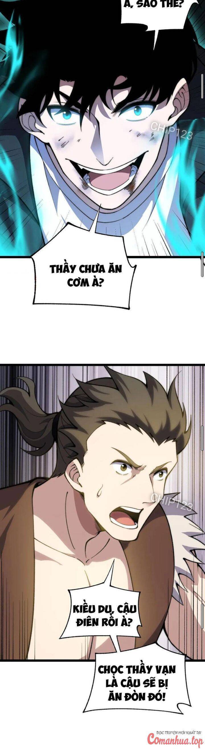 Sức Mạnh Tối Đa? Ta Lại Là Vong Linh Sư! Chap 37 - Next Chap 38
