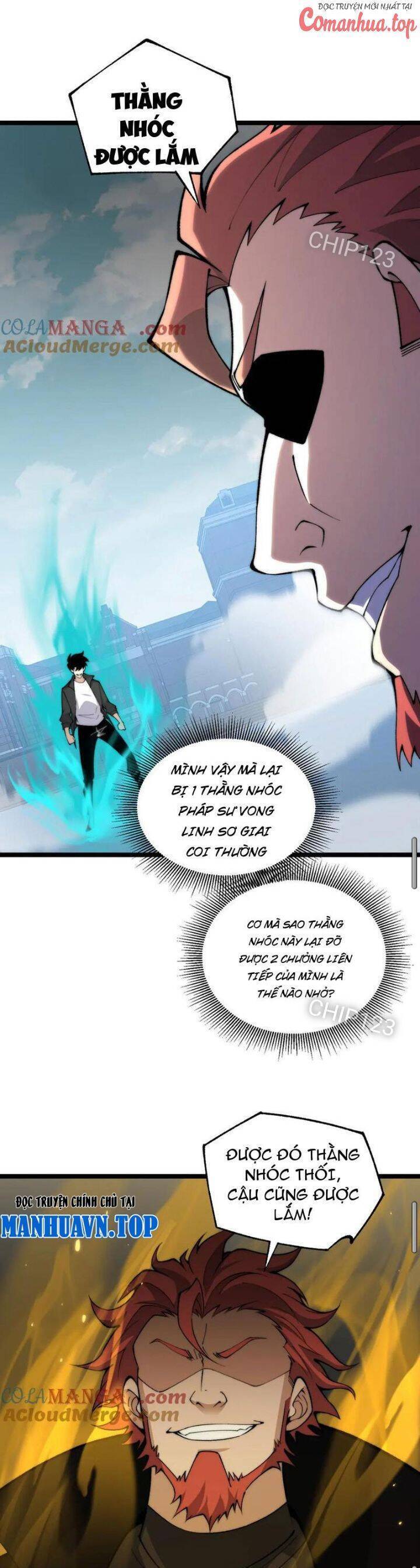 Sức Mạnh Tối Đa? Ta Lại Là Vong Linh Sư! Chap 37 - Next Chap 38