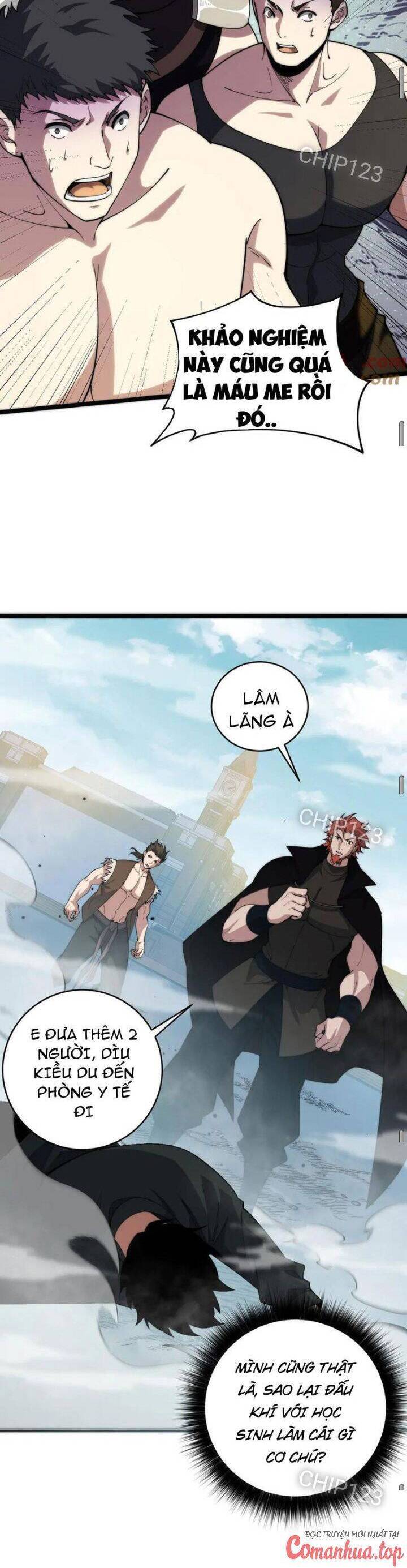 Sức Mạnh Tối Đa? Ta Lại Là Vong Linh Sư! Chap 37 - Next Chap 38