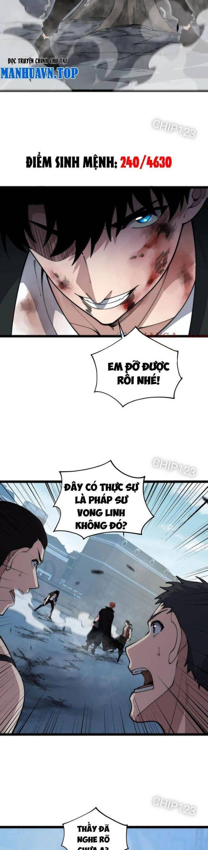 Sức Mạnh Tối Đa? Ta Lại Là Vong Linh Sư! Chap 37 - Next Chap 38