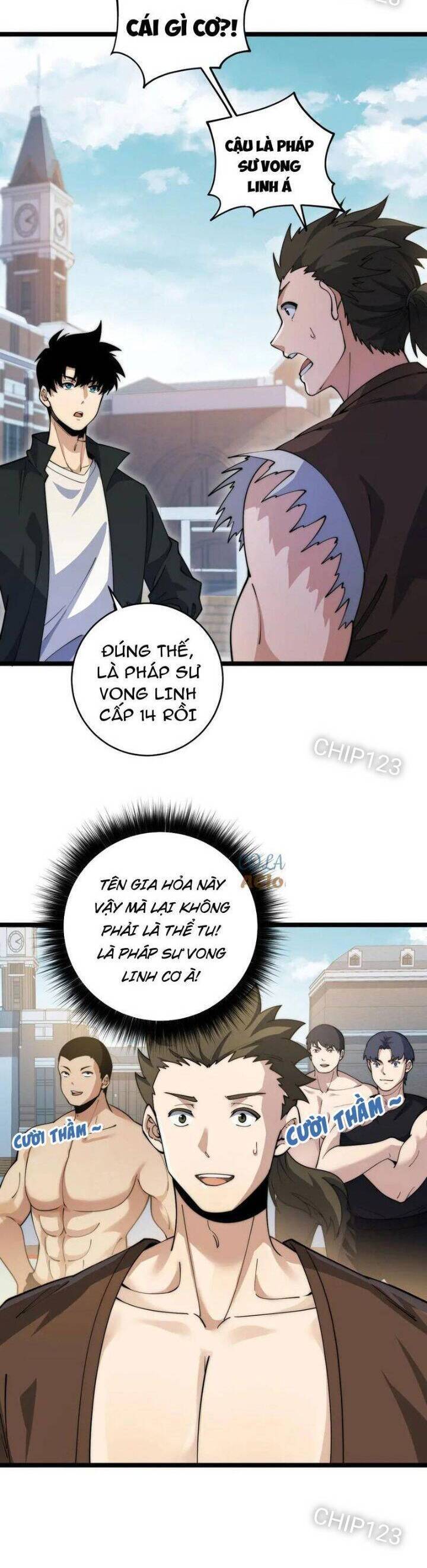 Sức Mạnh Tối Đa? Ta Lại Là Vong Linh Sư! Chap 37 - Next Chap 38