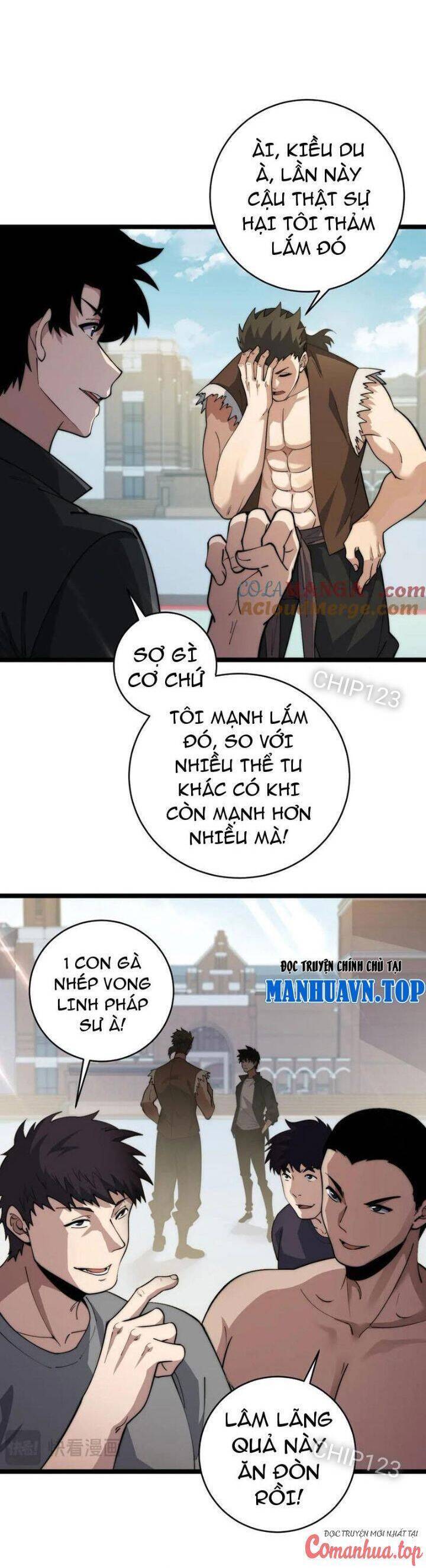 Sức Mạnh Tối Đa? Ta Lại Là Vong Linh Sư! Chap 37 - Next Chap 38