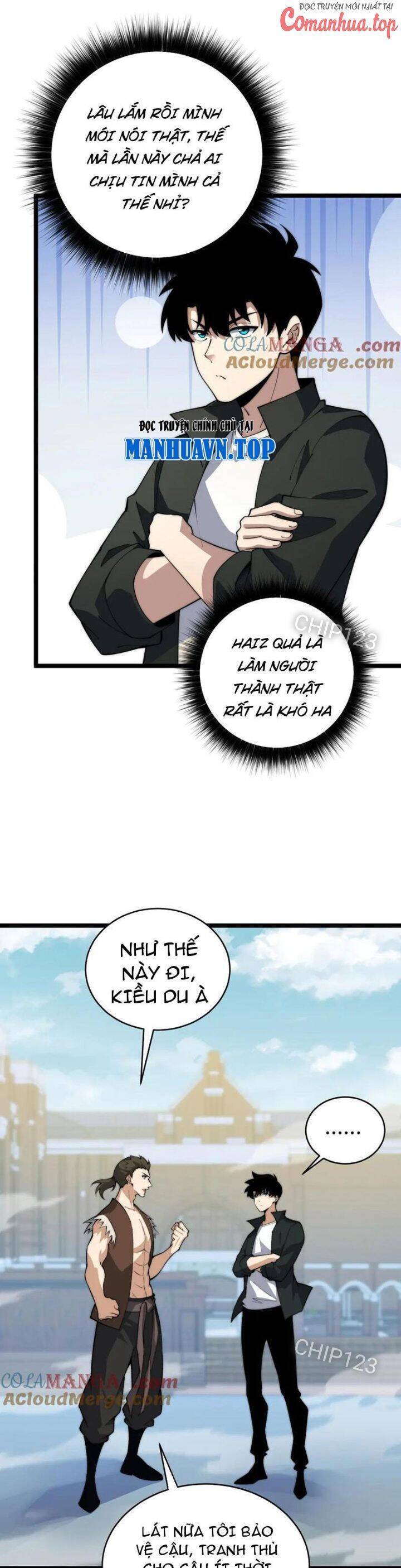 Sức Mạnh Tối Đa? Ta Lại Là Vong Linh Sư! Chap 37 - Next Chap 38
