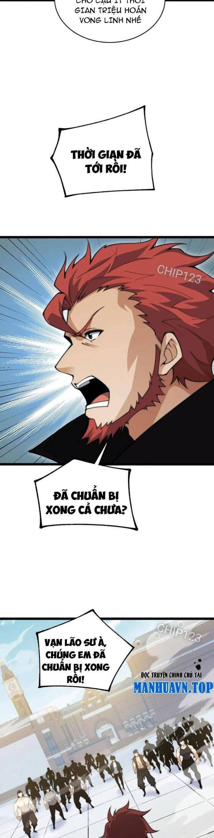 Sức Mạnh Tối Đa? Ta Lại Là Vong Linh Sư! Chap 37 - Next Chap 38