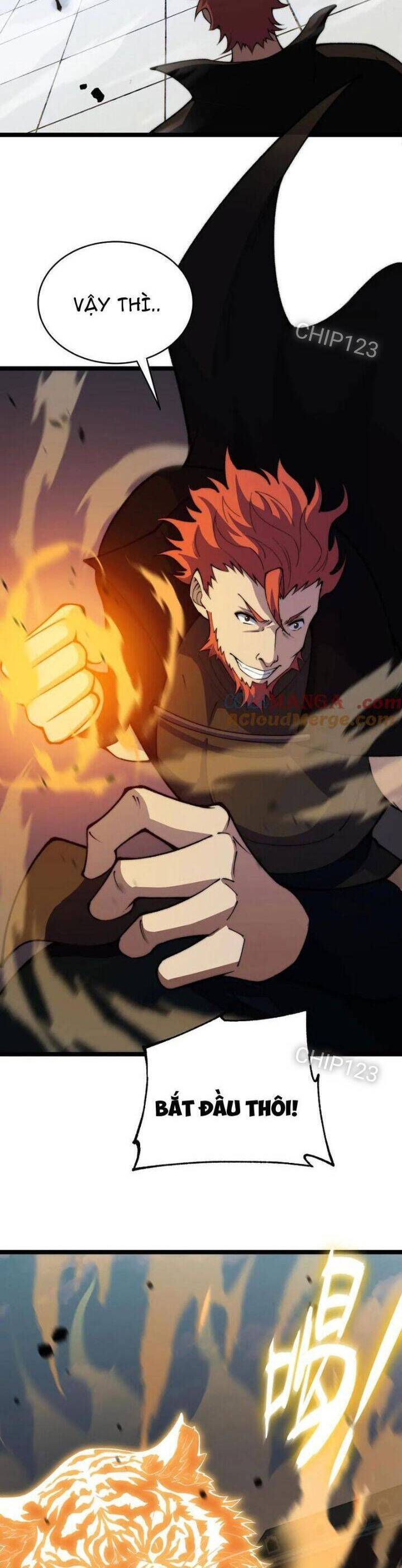 Sức Mạnh Tối Đa? Ta Lại Là Vong Linh Sư! Chap 37 - Next Chap 38