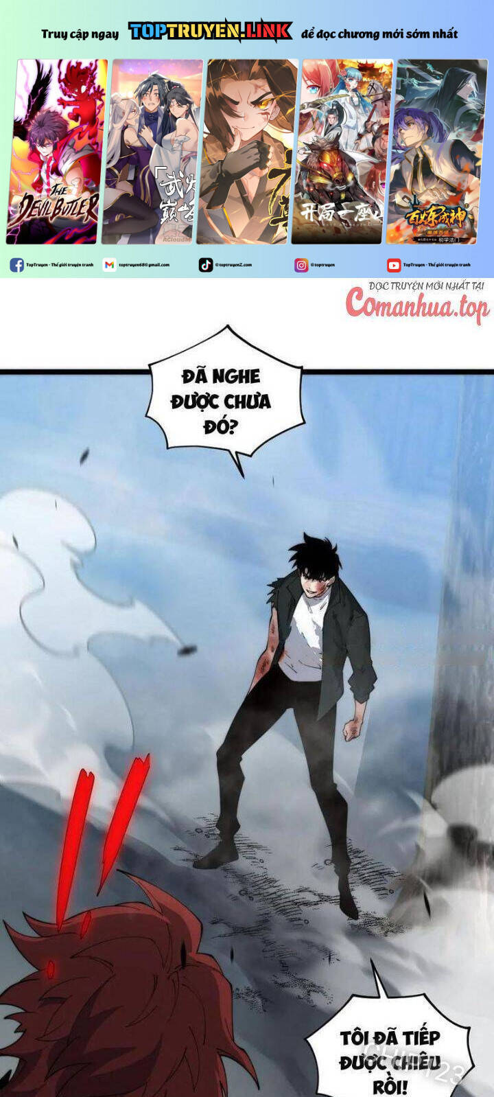 Sức Mạnh Tối Đa? Ta Lại Là Vong Linh Sư! Chap 38 - Next Chap 39