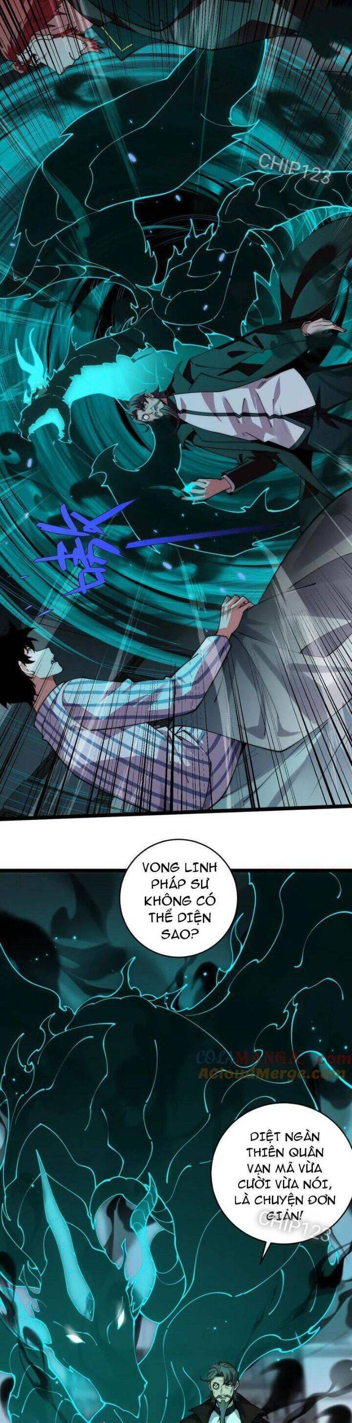 Sức Mạnh Tối Đa? Ta Lại Là Vong Linh Sư! Chap 38 - Next Chap 39