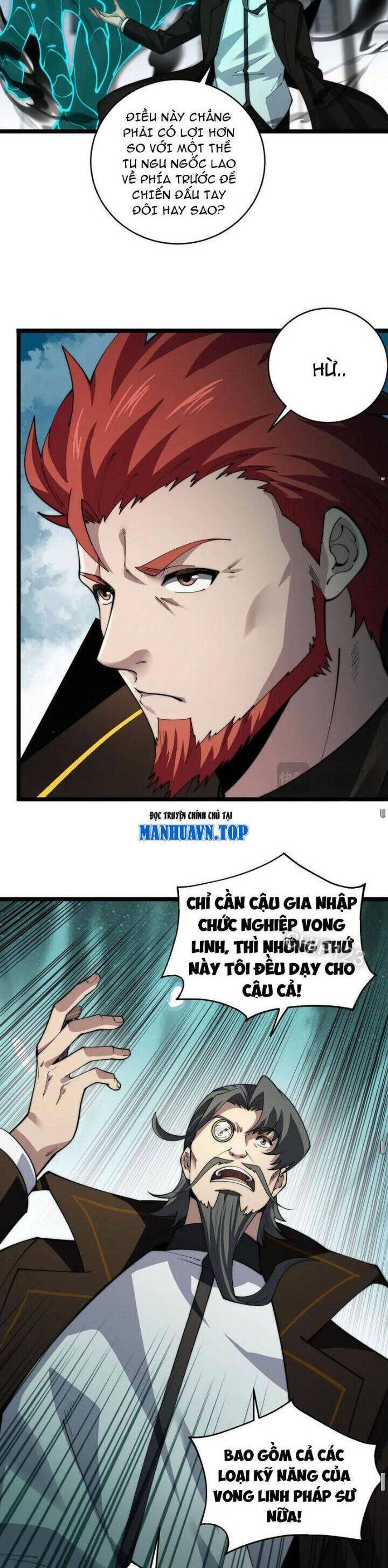 Sức Mạnh Tối Đa? Ta Lại Là Vong Linh Sư! Chap 38 - Next Chap 39