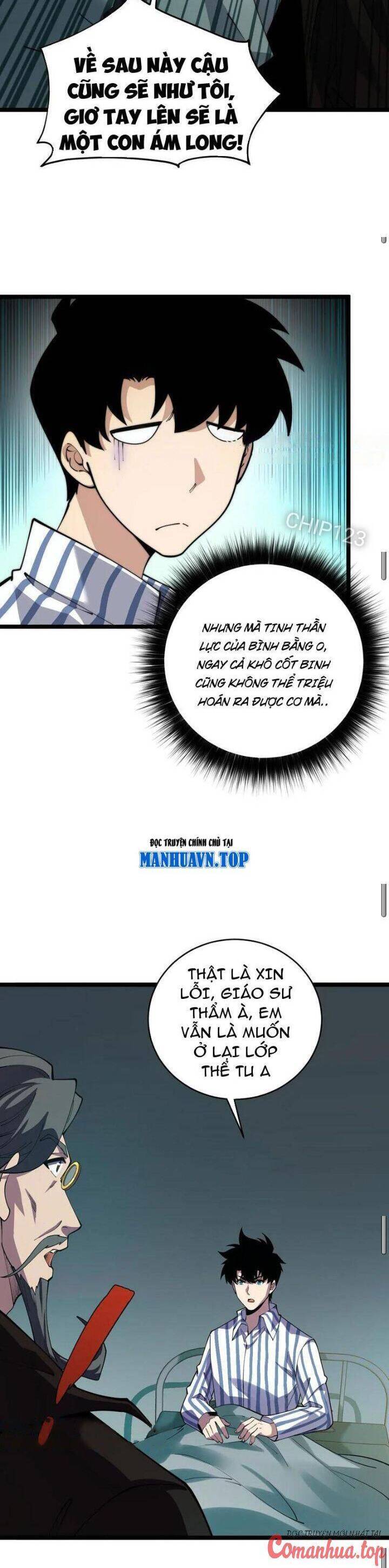 Sức Mạnh Tối Đa? Ta Lại Là Vong Linh Sư! Chap 38 - Next Chap 39