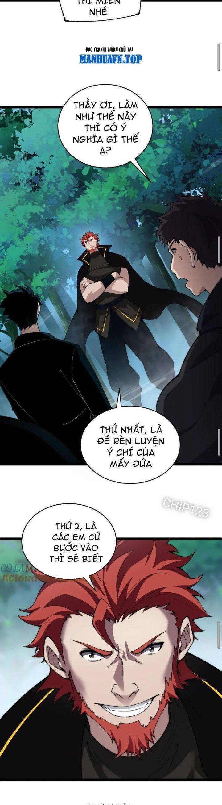 Sức Mạnh Tối Đa? Ta Lại Là Vong Linh Sư! Chap 38 - Next Chap 39