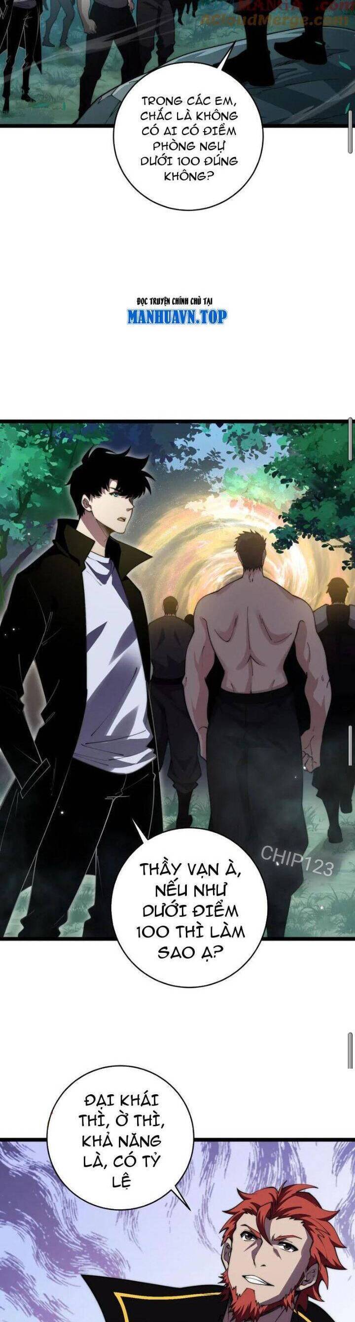 Sức Mạnh Tối Đa? Ta Lại Là Vong Linh Sư! Chap 38 - Next Chap 39