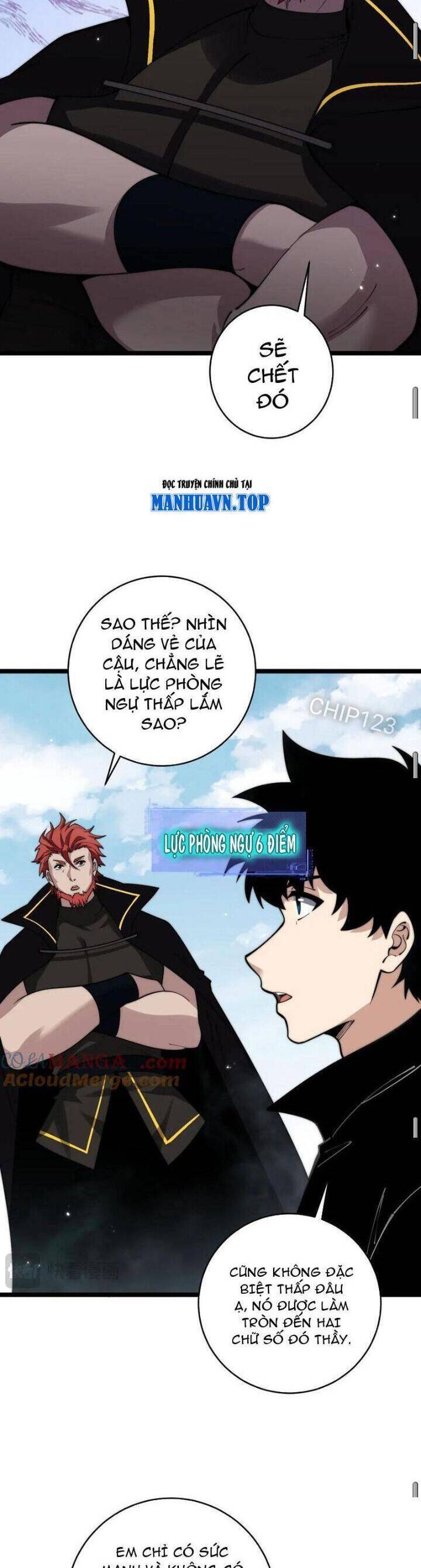 Sức Mạnh Tối Đa? Ta Lại Là Vong Linh Sư! Chap 38 - Next Chap 39