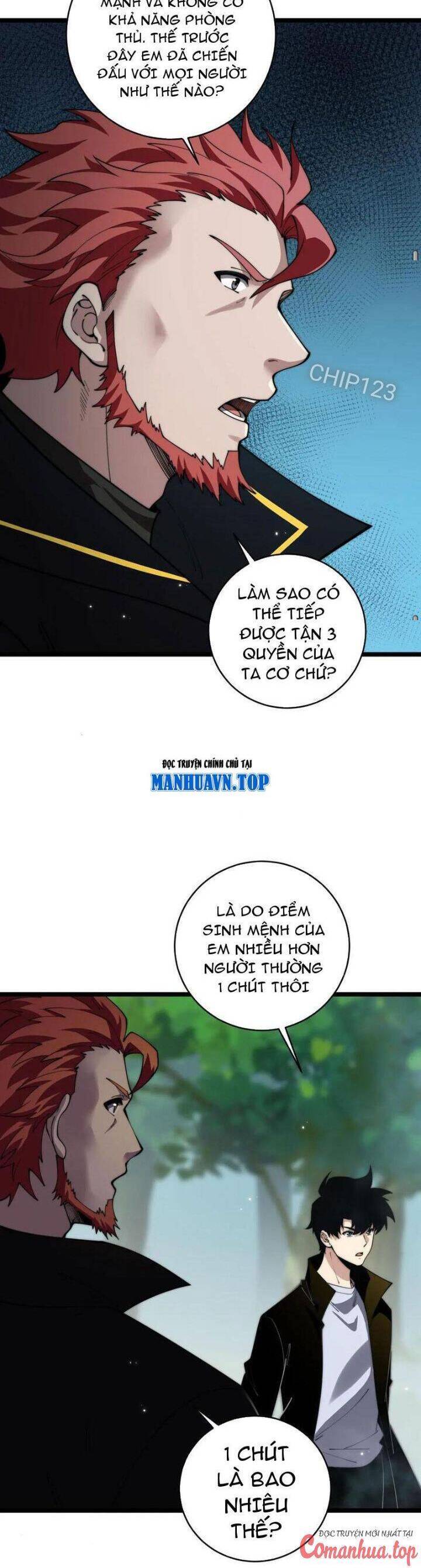 Sức Mạnh Tối Đa? Ta Lại Là Vong Linh Sư! Chap 38 - Next Chap 39