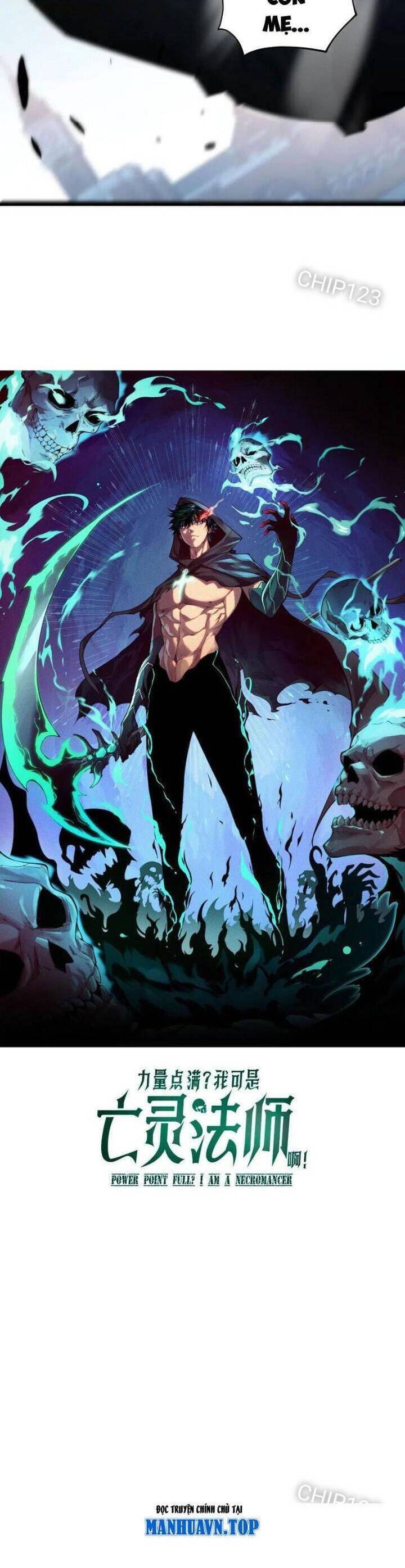 Sức Mạnh Tối Đa? Ta Lại Là Vong Linh Sư! Chap 38 - Next Chap 39