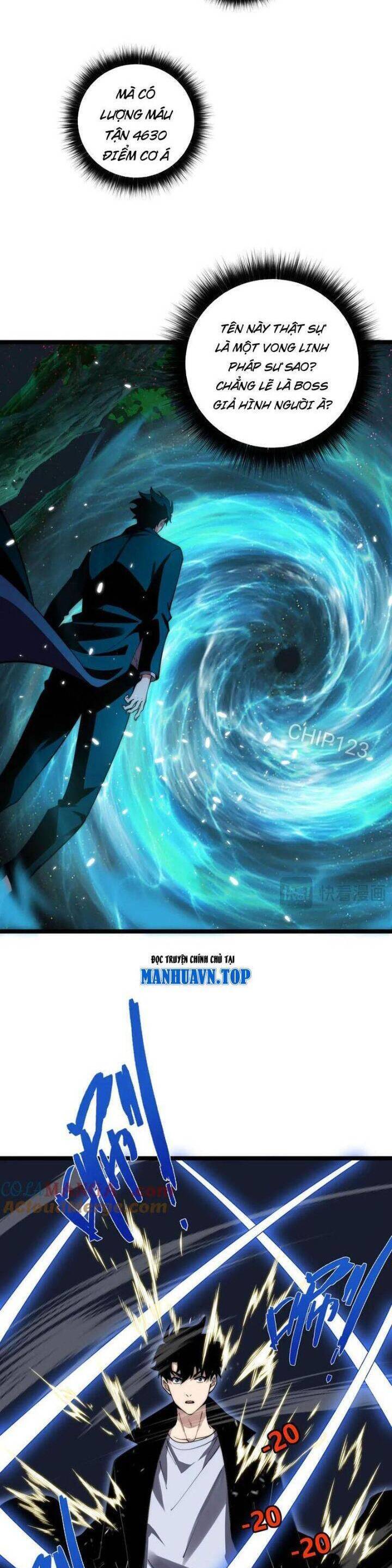 Sức Mạnh Tối Đa? Ta Lại Là Vong Linh Sư! Chap 38 - Next Chap 39