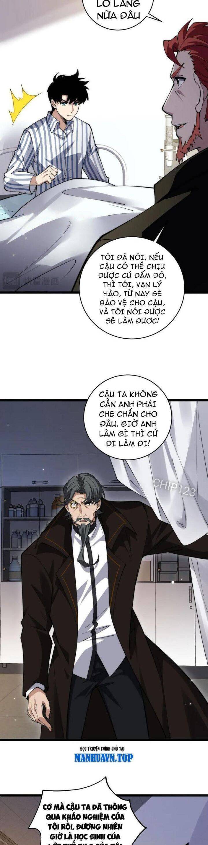 Sức Mạnh Tối Đa? Ta Lại Là Vong Linh Sư! Chap 38 - Next Chap 39