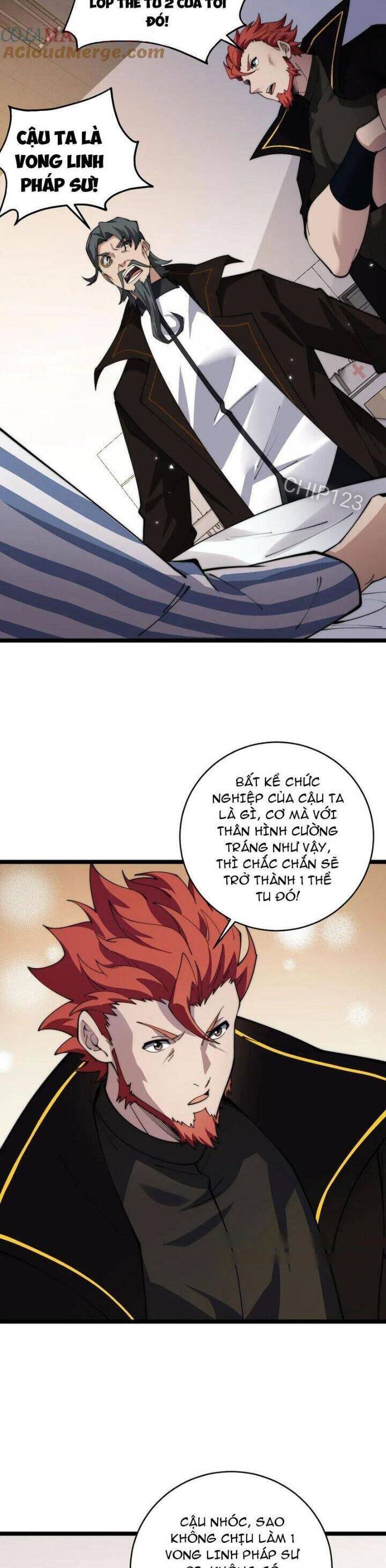 Sức Mạnh Tối Đa? Ta Lại Là Vong Linh Sư! Chap 38 - Next Chap 39