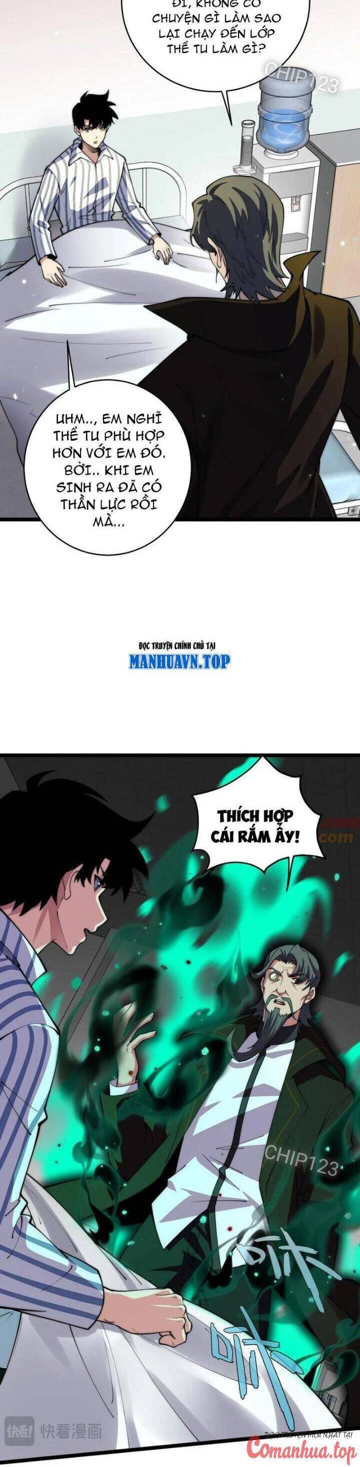 Sức Mạnh Tối Đa? Ta Lại Là Vong Linh Sư! Chap 38 - Next Chap 39