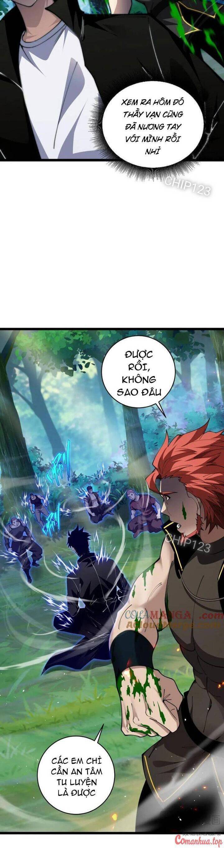 Sức Mạnh Tối Đa? Ta Lại Là Vong Linh Sư! Chap 39 - Next Chap 40