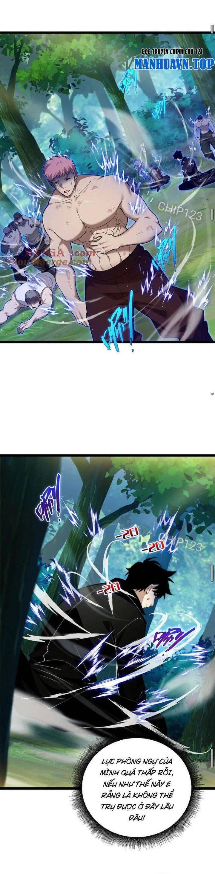 Sức Mạnh Tối Đa? Ta Lại Là Vong Linh Sư! Chap 39 - Next Chap 40